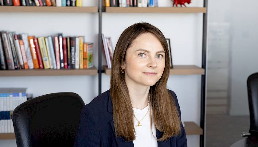 Ilgametė investuotoja: nesiekiu anksčiau išeiti į pensiją, noriu dirbti, turėti daugiau laisvės