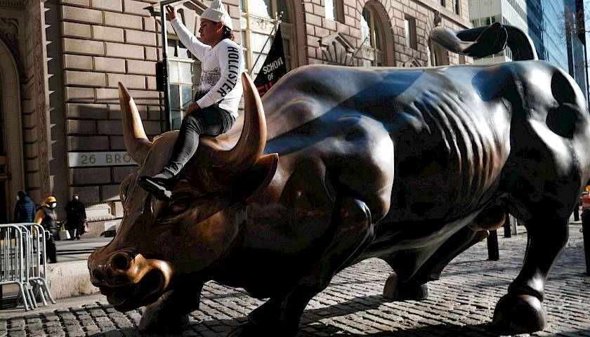 Investavimo bulių rinkoje strategijos: artėjame prie euforijos ciklo