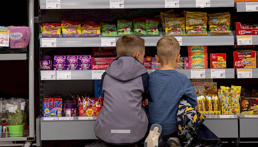 Kišenpinigiai ir atsakomybė – turi augti kartu