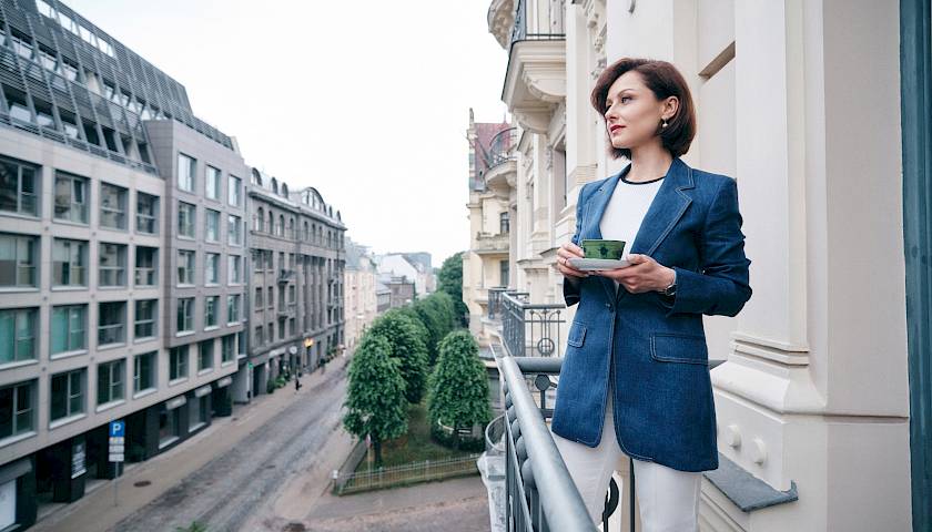20 m. investuojanti latvė: nesiekiu greit praturtėti, turtinga noriu būti visada