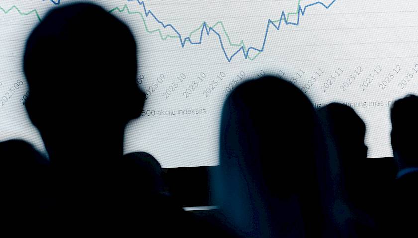(Ne)perspektyvios investicijos 2024 m. – įvardija privatūs šalies investuotojai