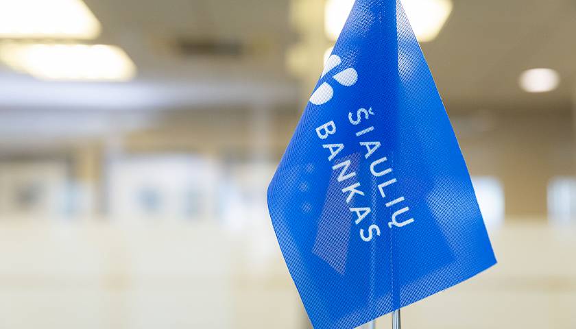 Šiaulių bankas rengiasi platinti obligacijas – kodėl tai aktualu kiekvienam