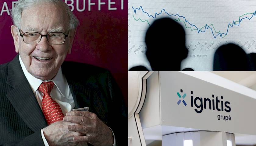 TOP straipsniai balandį: investavimas į akcijas, strategijos ir portfeliai