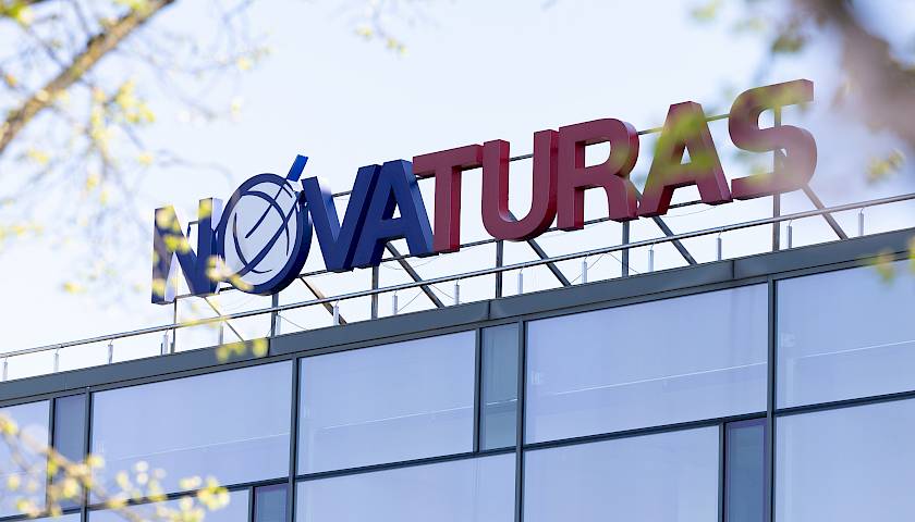 Baltijos birža: nusivylimas „Novaturu“