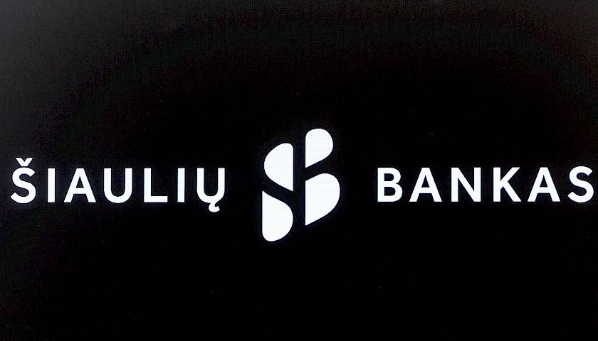 Baltijos birža: „12.000 estų negali klysti“ apie Šiaulių banką
