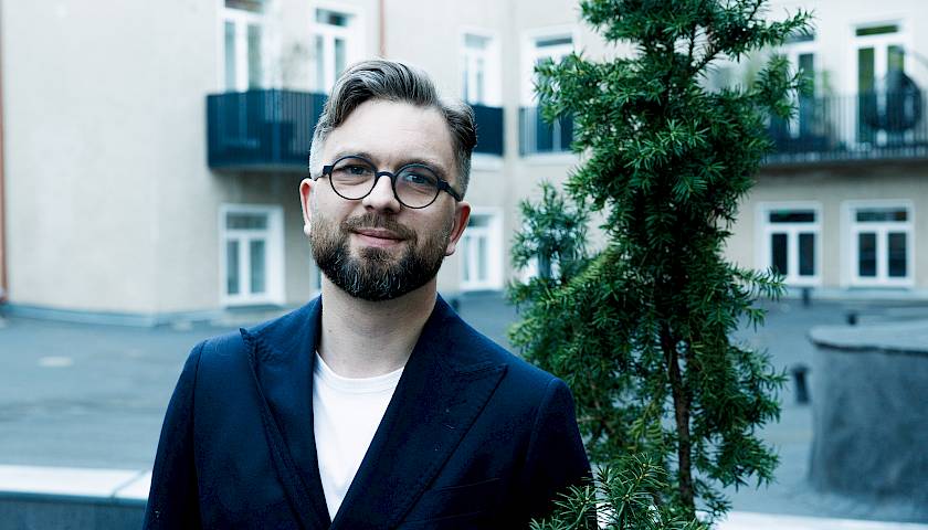 V. Tamkvaitis: mano viena geriausių pavienių investicijų – Šiaulių bankas