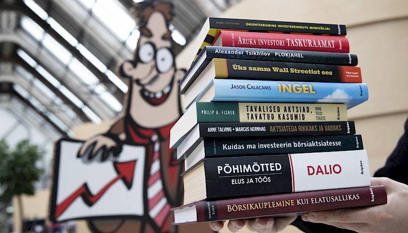 Vasaros skaitiniams: kaip tapti milijonieriumi biržoje ir ką su tais milijonais daryti