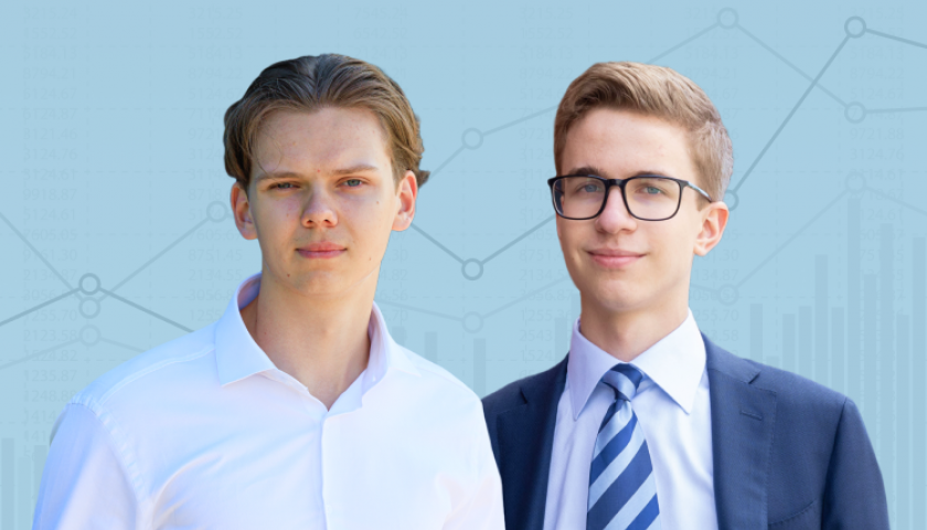 Mato & Kristupo trečioji investicija: viena nišinio draudimo kompanijos akcija, tikslas – dvi