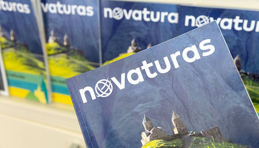 Baltijos birža: „Novaturas“ – pigiausias per 3,5 metų