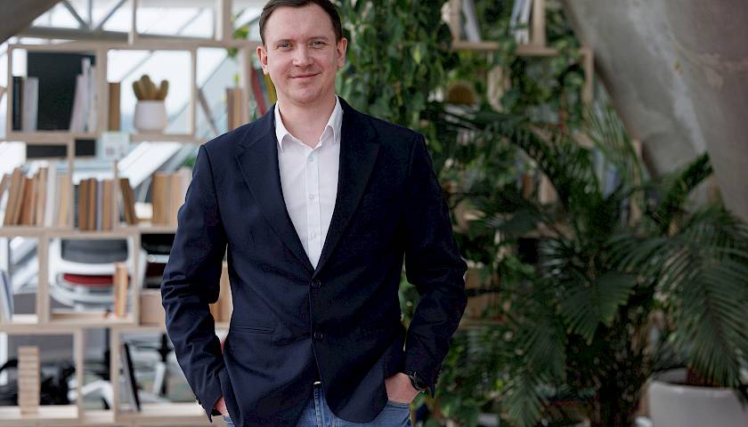 Į komercinį NT M. Liaudanskas investuoja per obligacijas, grąža siekia apie 10%