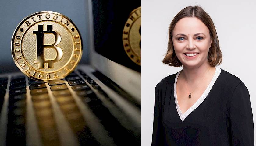 Ekspertė atsako: koks kriptovaliutų likimas mirus jų savininkui