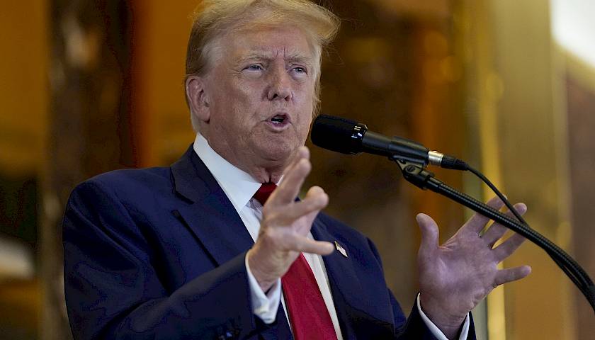 D. Trumpo pergalė JAV prezidento rinkimuose būtų neigiama žinia obligacijoms