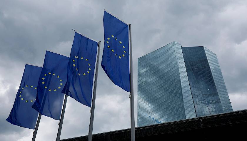 ECB sumažino palūkanas