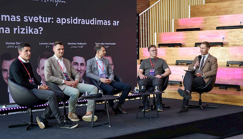 Verslas: investuoti Lietuvoje apsimoka labiau, bet ambicingiems atsivėrė galimybių langas užsienyje
