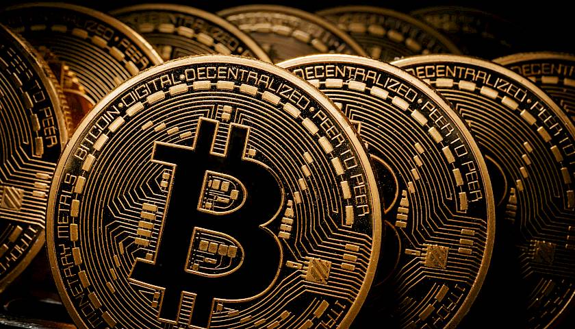 Bitkoino ETF rekordai ir kainos prognozės