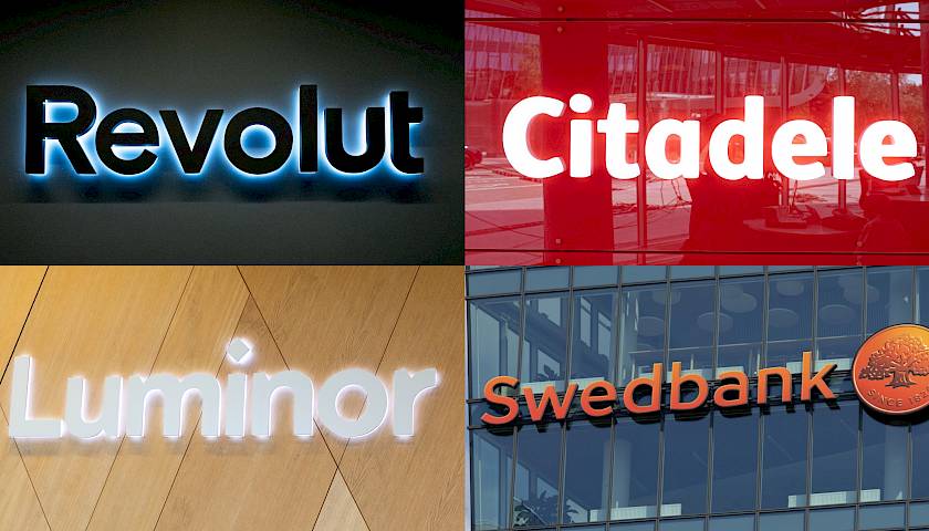 Fondai, į kuriuos investuoja Lietuvos gyventojai