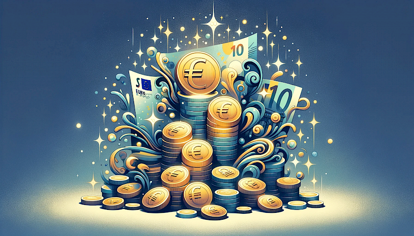 Vidutinis lietuvių vyrų investicinis portfelis sudaro 24.000 Eur, moterų – 15.000 Eur