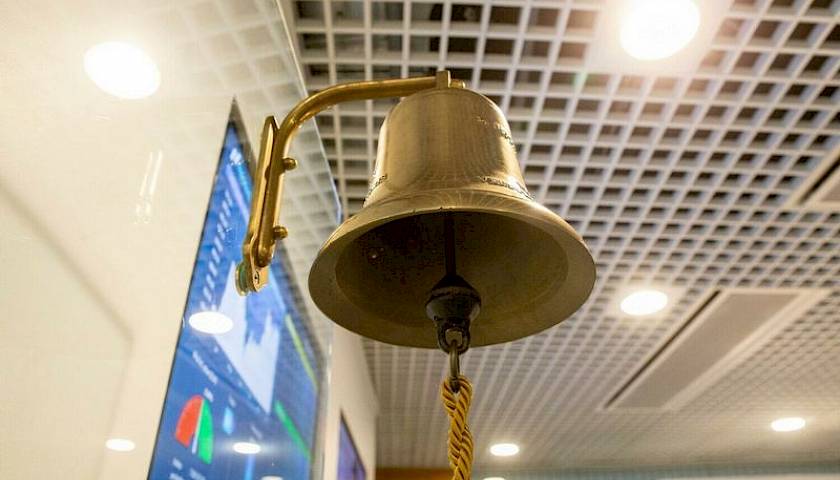 Baltijos birža: investuotojų nuotaikos subjuro