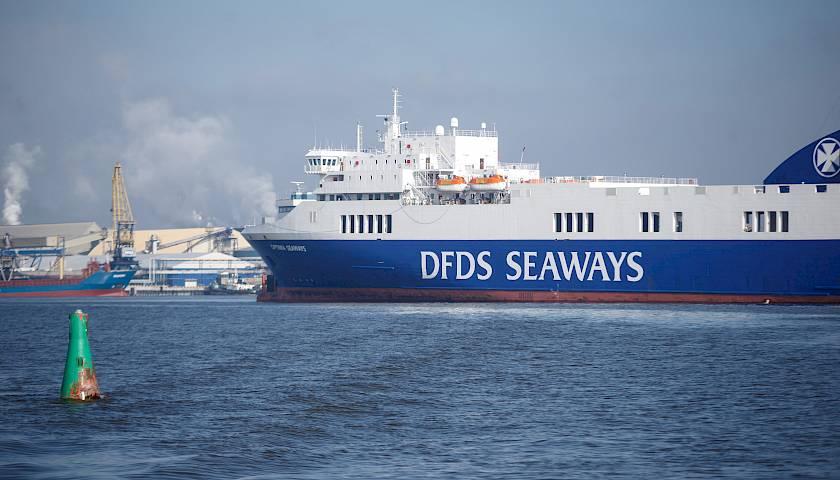 Taikos sutartis pasirašyta, bet smulkiųjų DFDS akcininkų nedžiugina