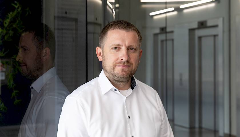 Investuoti „privertė“ pokalbis dėl darbo