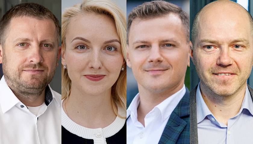 Privatūs investuotojai ištikimi obligacijoms ir DI, bet ne automobilių gamintojams