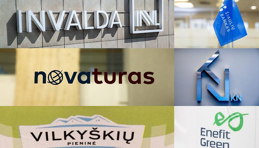 Lietuviai investuoja į Baltijos biržą: kokių bendrovių akcijas renkasi