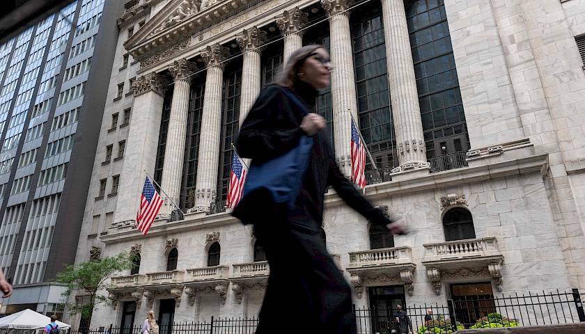 „Morgan Stanley“ vyriausiasis investicijų strategas: trečiasis metų ketvirtis bus „banguotas“