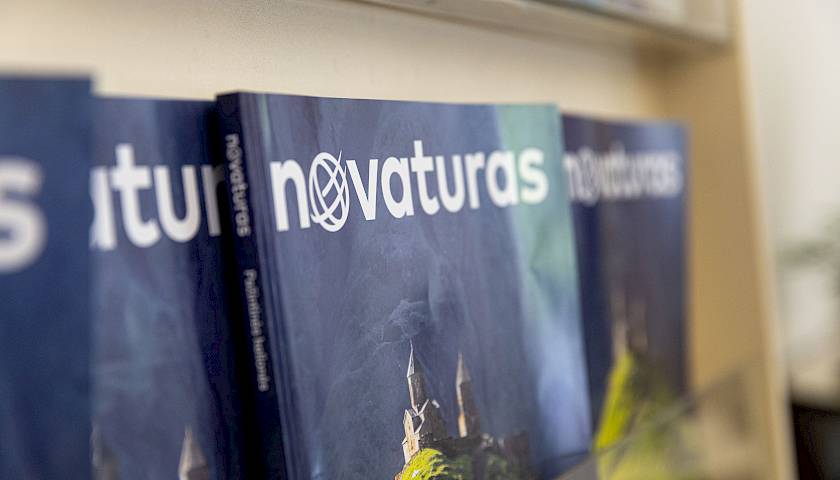Baltijos birža: „techninė apskaitos klaida“ ir nebeliko 3 mln. Eur „Novaturo“ pajamų