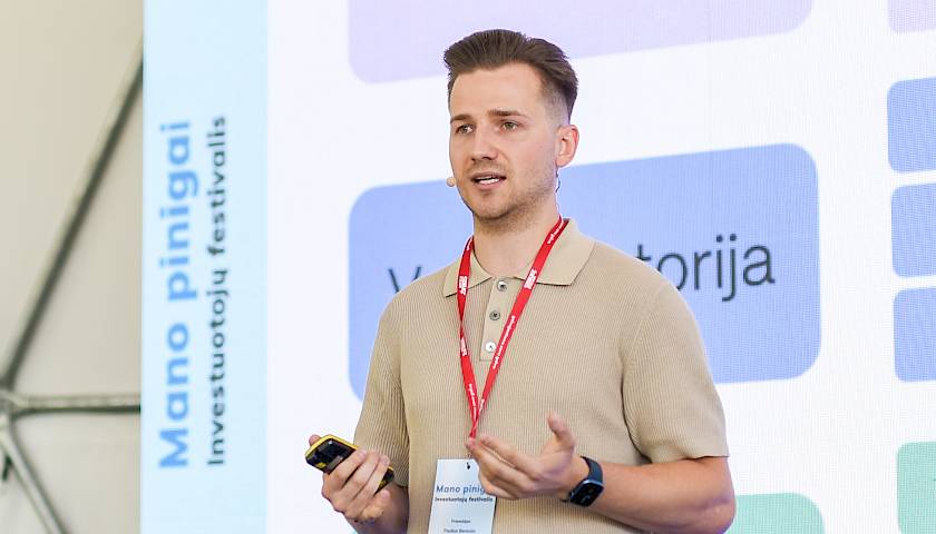 Renkuosi sutelktinio finansavimo platformą ir projektą: kaip neprašauti