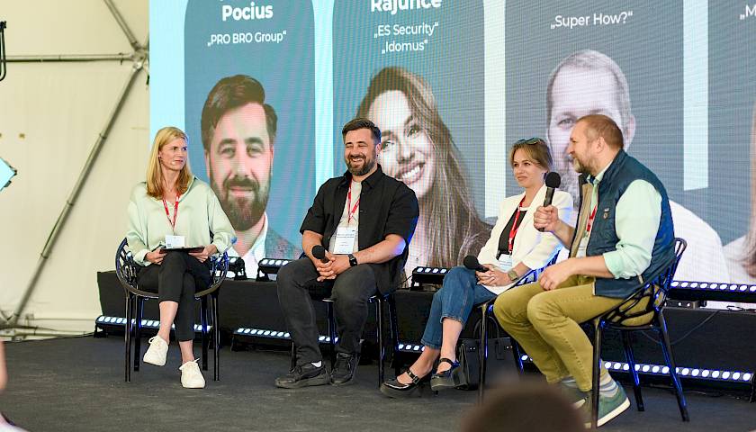 Diskusija: kaip investuotojai valdo asmeninį portfelį, renkasi strategiją