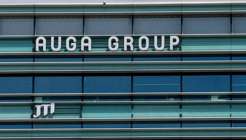 Baltijos birža: „Auga Group“ pradėjo pasiruošimą 20 mln. Eur emisijos refinansavimui
