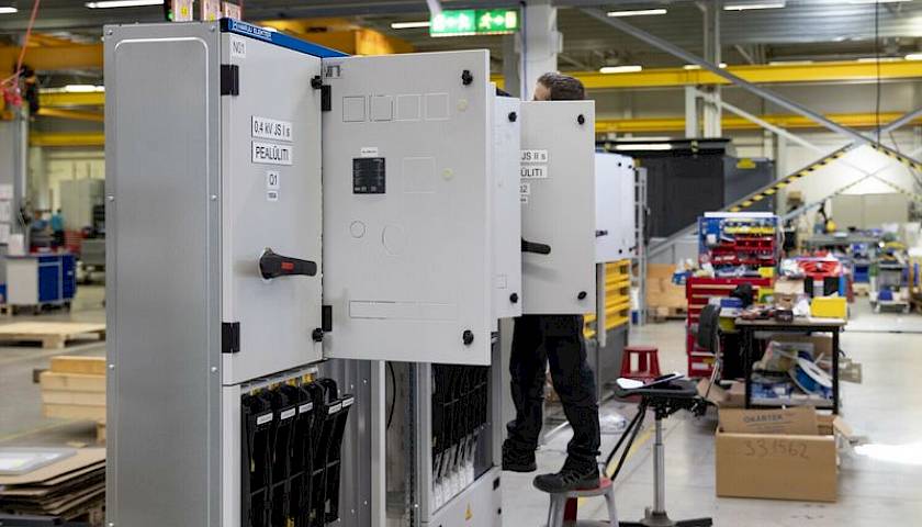 Baltijos birža: Lietuvoje fabriką turinčią estų bendrovę vertina 40% brangiau rinkos kainos