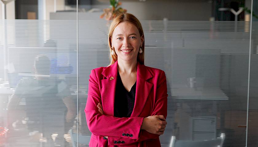 „Women Go Tech“ vadovės asmeninis portfelis: didelės rizikos instrumentai – ne man