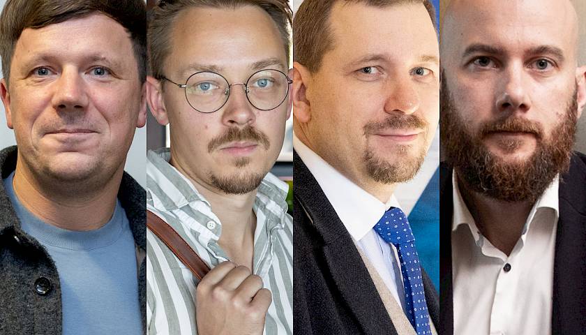Per paniką rinkose, kai kurie Lietuvos investuotojai atsiėmė pelnus, bet strategijų nekeičia