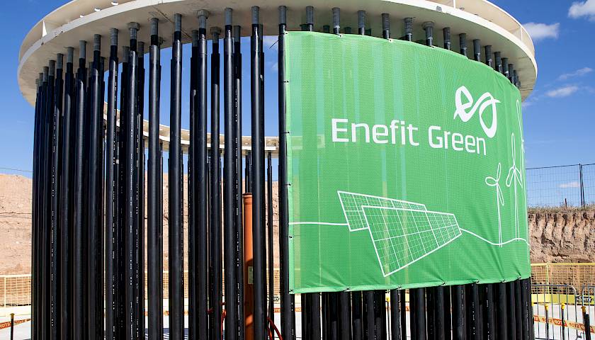 Baltijos birža: „Enefit Green“ akcijoje vis dar įžvelgia 53% augimo potencialą