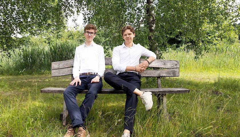 Matas & Kristupas: pagaliau vėl pamatėm galimybių rinkoje