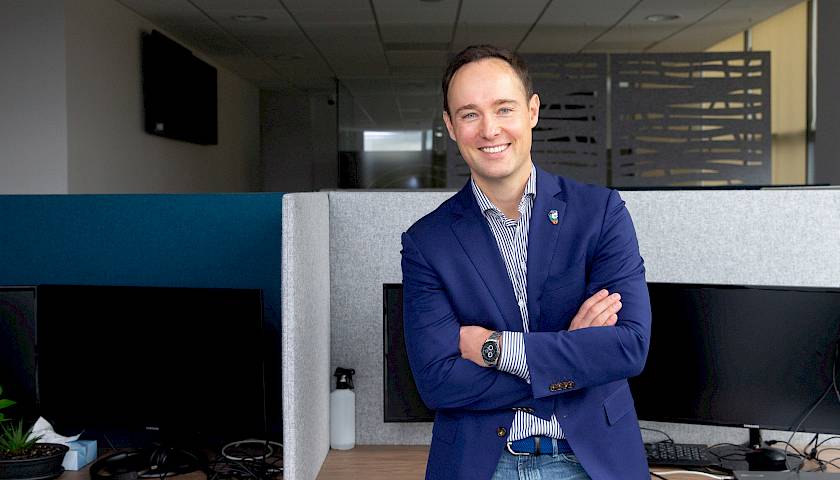 Per 20 m. patirties turinčio investuotojo asmeniniame portfelyje dominuoja ETF: pradžiai gali pakakti vieno