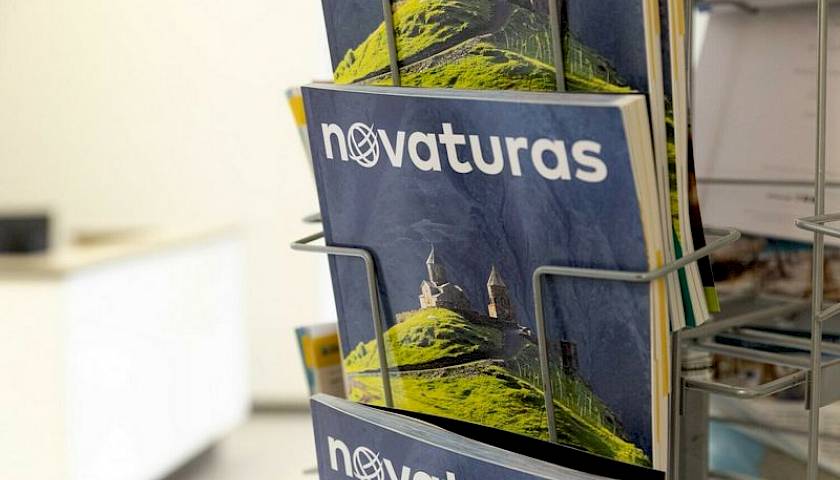 Baltijos birža: „Novaturo“ akcijai blogiau nei per pandemiją