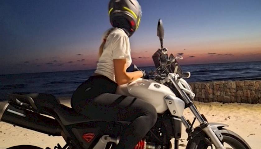 Kaip taupo tėvai: dukrai – per jos gyvenimą sukaupta suma ne tik studijų pradžiai, bet ir motociklui