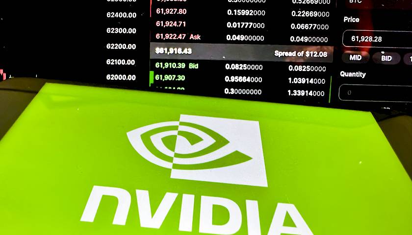 Gerai pasirodžiusi „Nvidia“ tapo per didelių lūkesčių auka