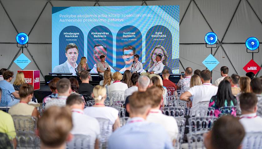 Spekuliuoti ar investuoti – ką pataria patyrę prekiautojai