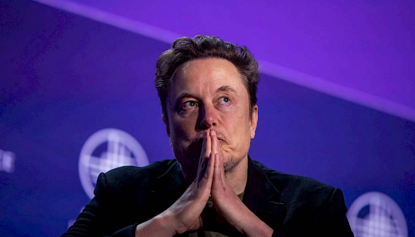Toomas investuoja: ar E. Musko pečius prislėgusi našta neperlauš „Tesla“ stuburo