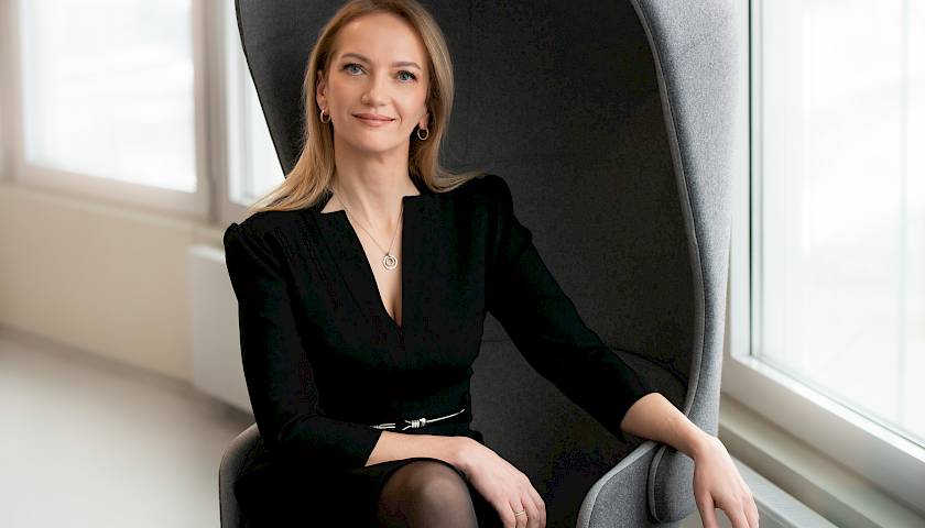 Rūta Ežerskienė: susitelkimas į inovacijų pritaikymą klientų patirties gerinimui stipriai prisidėjo prie „Citadele“ banko sėkmės