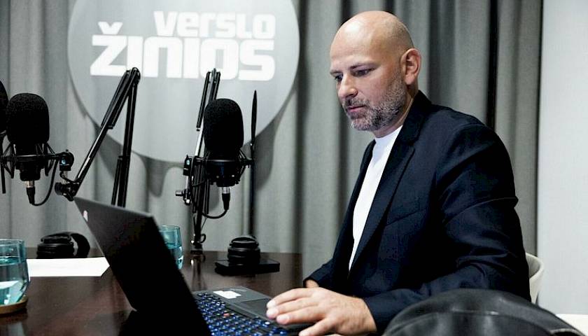 Baltijos birža: kapitalo optimizavimo planai šokdina Šiaulių banką į beveik 3 m. aukštumas