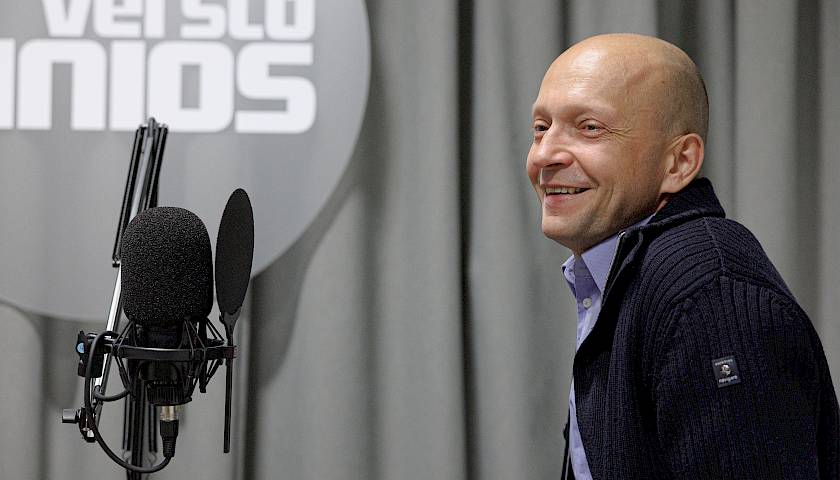 Kur investuoja ir kokių akcijų neprisiverčia pirkti N. Mačiulis