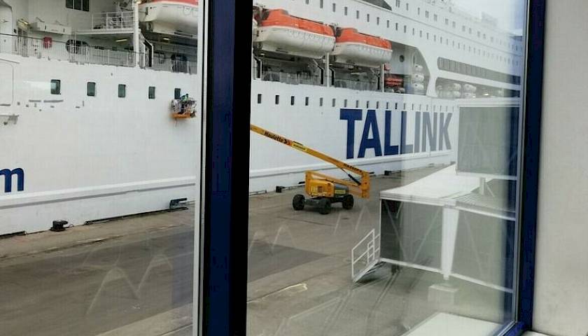 Baltijos birža: fondas numato „Tallink Grupp“ augimą