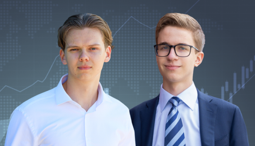 Matas & Kristupas investuoja: nedingome, ieškojome dėmesio vertų bendrovių, ir radome 5-ias!