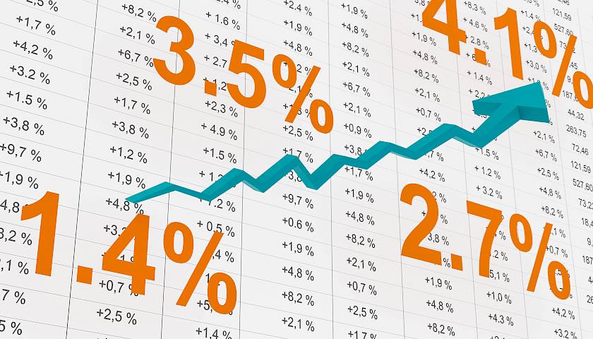 Terminuotųjų indėlių palūkanos bankuose nebesiekia 4%, kredito unijose – viršija
