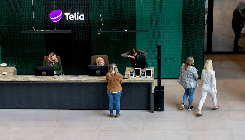 Baltijos birža: nusivylimas „Harju Elekter“ ir naujos Šiaulių banko aukštumos