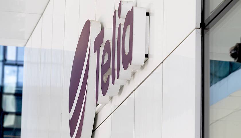 „Telia Lietuvos“ pajamos šiemet augo 2%, grynasis pelnas – 7%